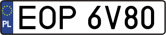 EOP6V80