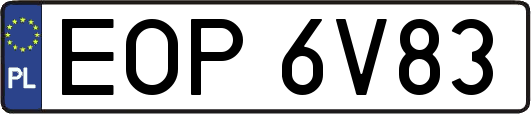 EOP6V83