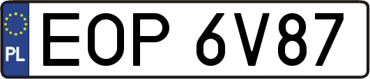 EOP6V87