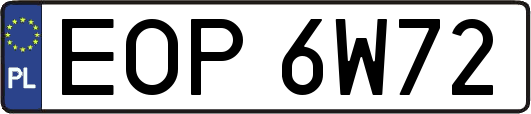 EOP6W72