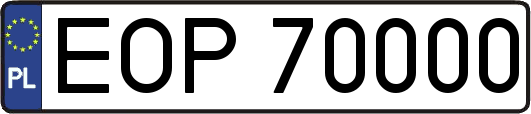 EOP70000