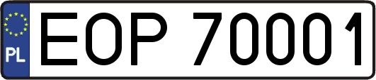 EOP70001