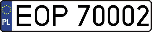EOP70002