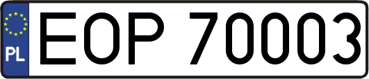 EOP70003