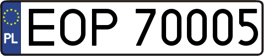 EOP70005