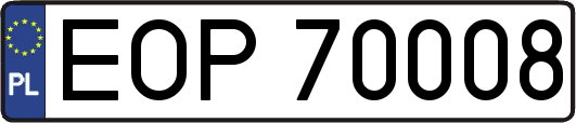 EOP70008