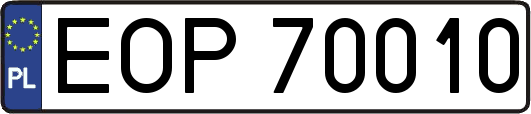 EOP70010
