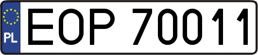 EOP70011