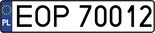 EOP70012