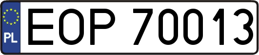 EOP70013