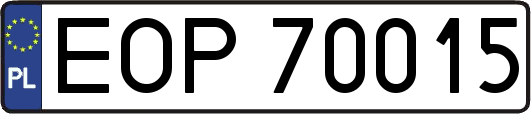 EOP70015