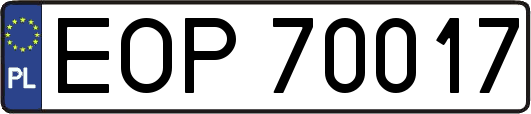 EOP70017