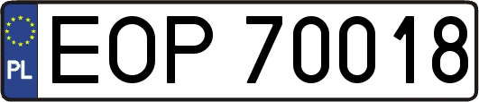 EOP70018
