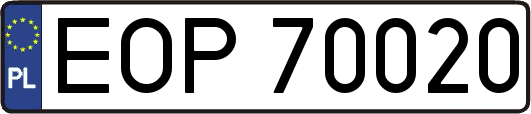 EOP70020