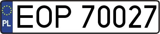 EOP70027