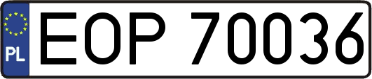 EOP70036