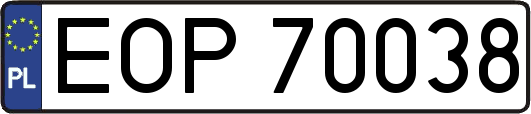 EOP70038