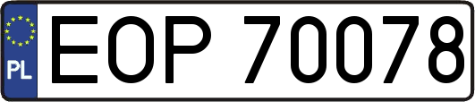 EOP70078