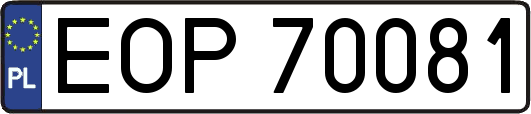 EOP70081