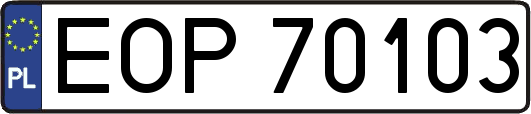 EOP70103