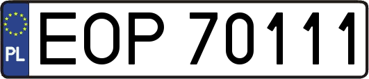 EOP70111