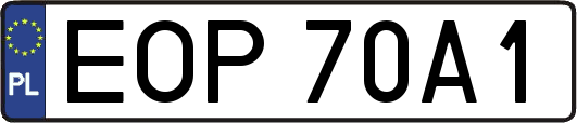 EOP70A1