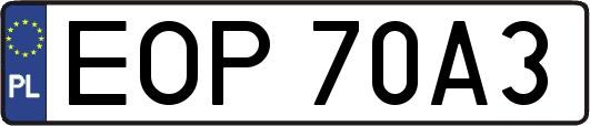 EOP70A3