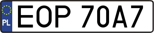 EOP70A7