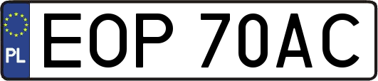 EOP70AC