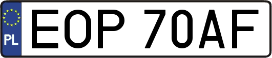 EOP70AF