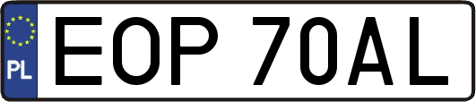 EOP70AL