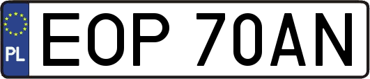 EOP70AN
