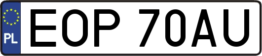 EOP70AU