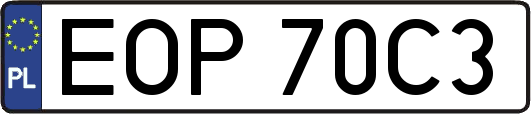 EOP70C3
