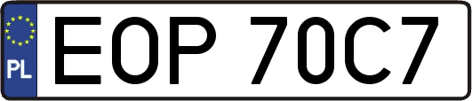 EOP70C7