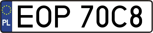 EOP70C8