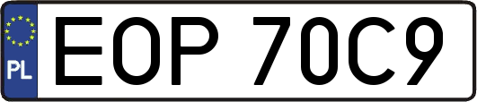 EOP70C9