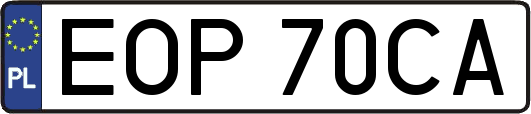 EOP70CA
