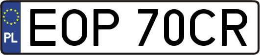 EOP70CR