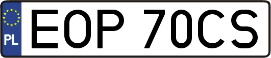 EOP70CS