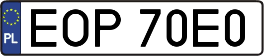 EOP70E0