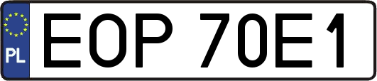 EOP70E1