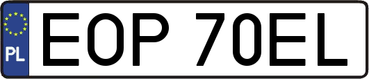 EOP70EL