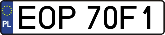 EOP70F1