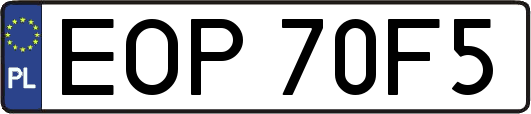 EOP70F5