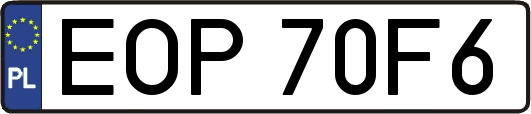 EOP70F6