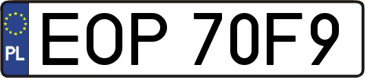 EOP70F9