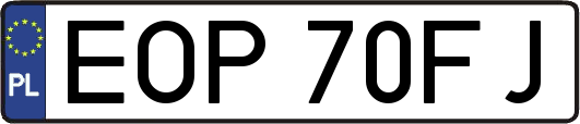 EOP70FJ