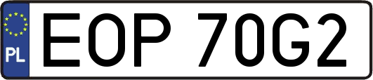 EOP70G2