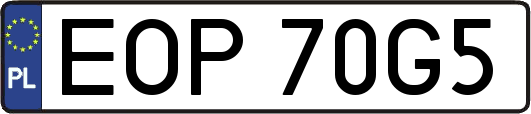 EOP70G5